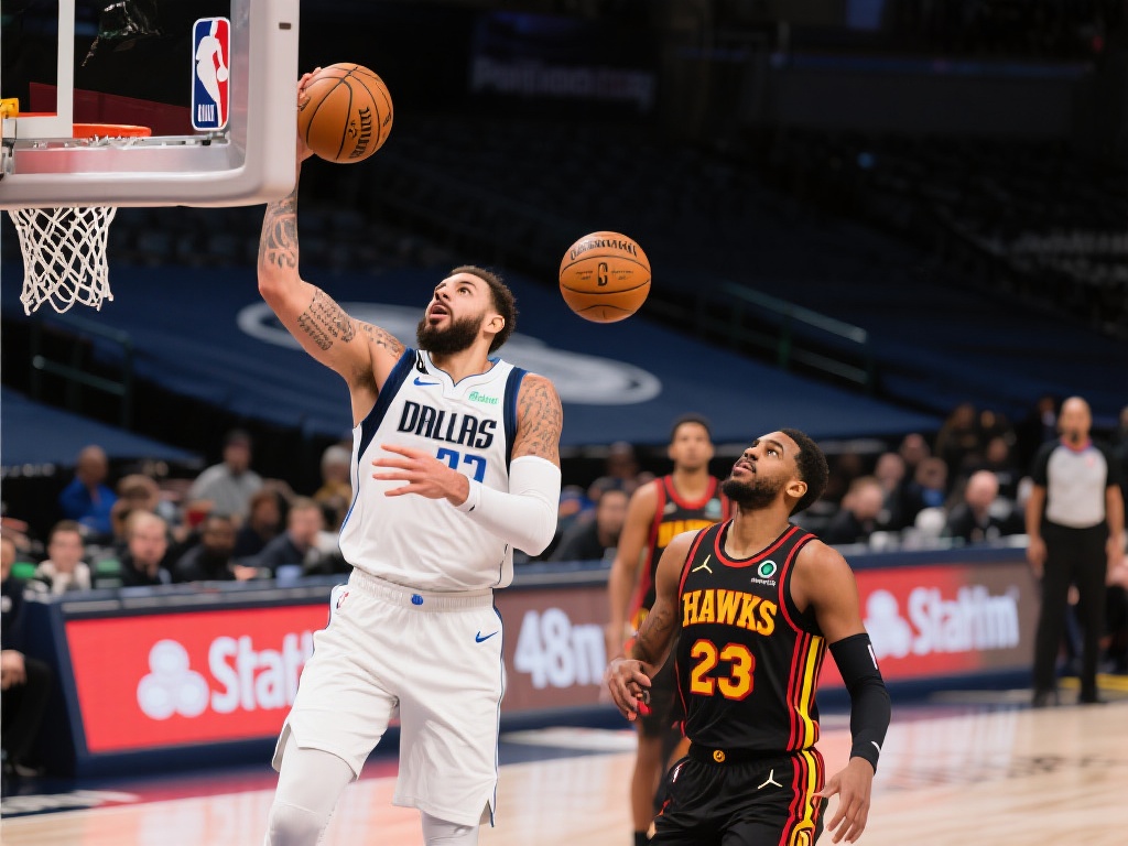 浓眉轰下34+15+5 独行侠力克老鹰 从数据上看,独行侠在本场比赛中展现了全面