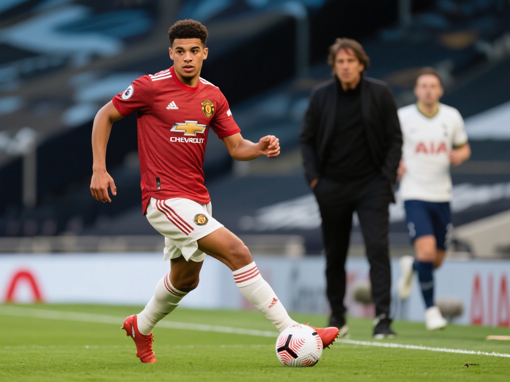 英媒:曼联或抢先热刺,计划免签里尔旧将安赫尔·戈麦斯 然而,曼联并非唯一对戈麦斯感兴趣的球队。