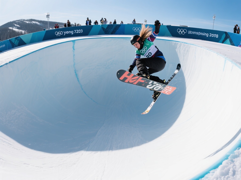 The U-type venue, of