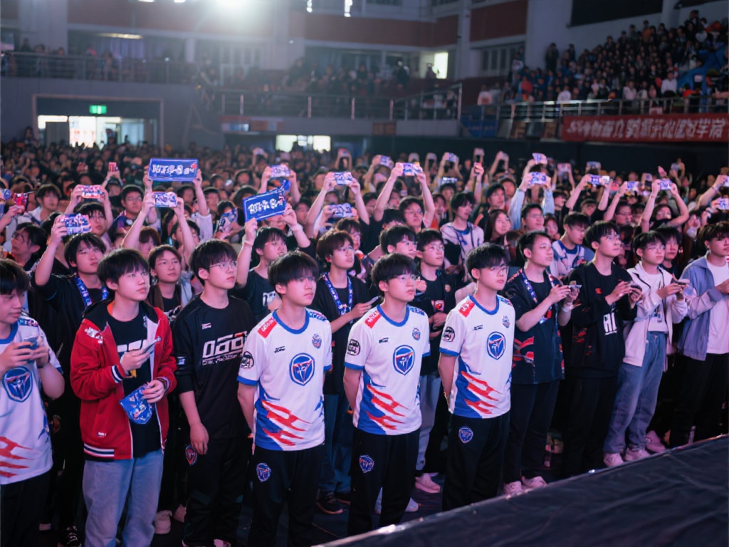 从官博返图以及现场的追捧热度不难发现，电