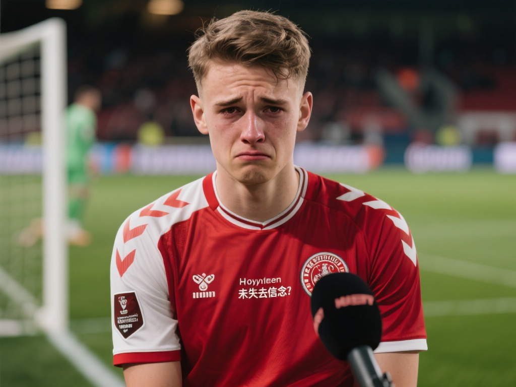 霍伊伦:进球荒未动摇信心,但挫折感确实加深 在足球场上,心理状态往往比技术更能决定比