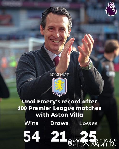 维拉强势逆转!创队史纪录紧追争冠步伐,埃梅里麾下展现不俗实力 维拉强势逆转!创队史纪录紧追争冠步伐,埃梅里麾下展现不俗实力